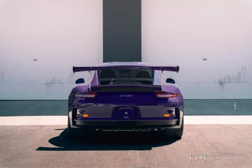 2016 Porsche 991 GT3 RS - Image 9 of 17