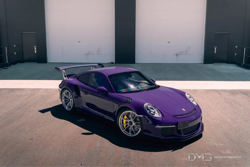 2016 Porsche 991 GT3 RS - Image 2 of 17