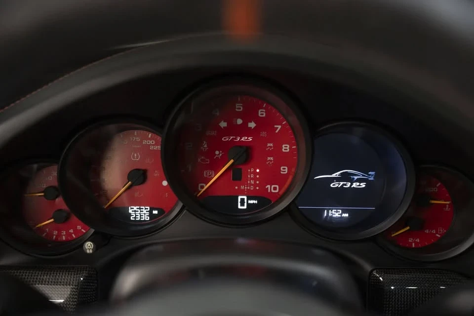 2016 Porsche 991 GT3 RS - Image 14 of 19