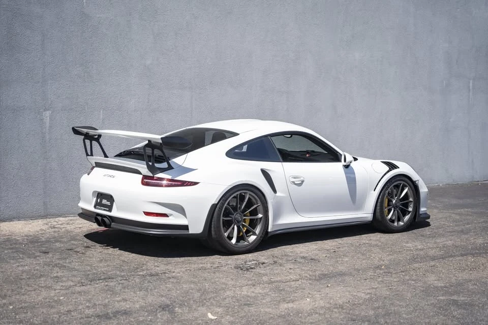 2016 Porsche 991 GT3 RS - Image 4 of 19
