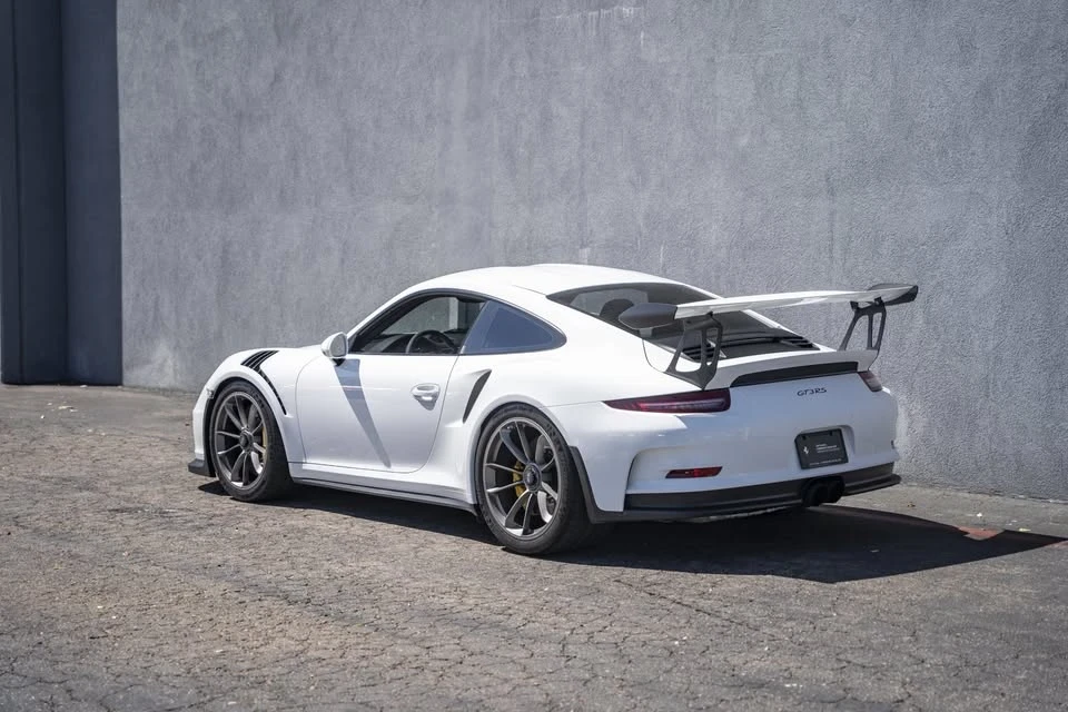 2016 Porsche 991 GT3 RS - Image 3 of 19