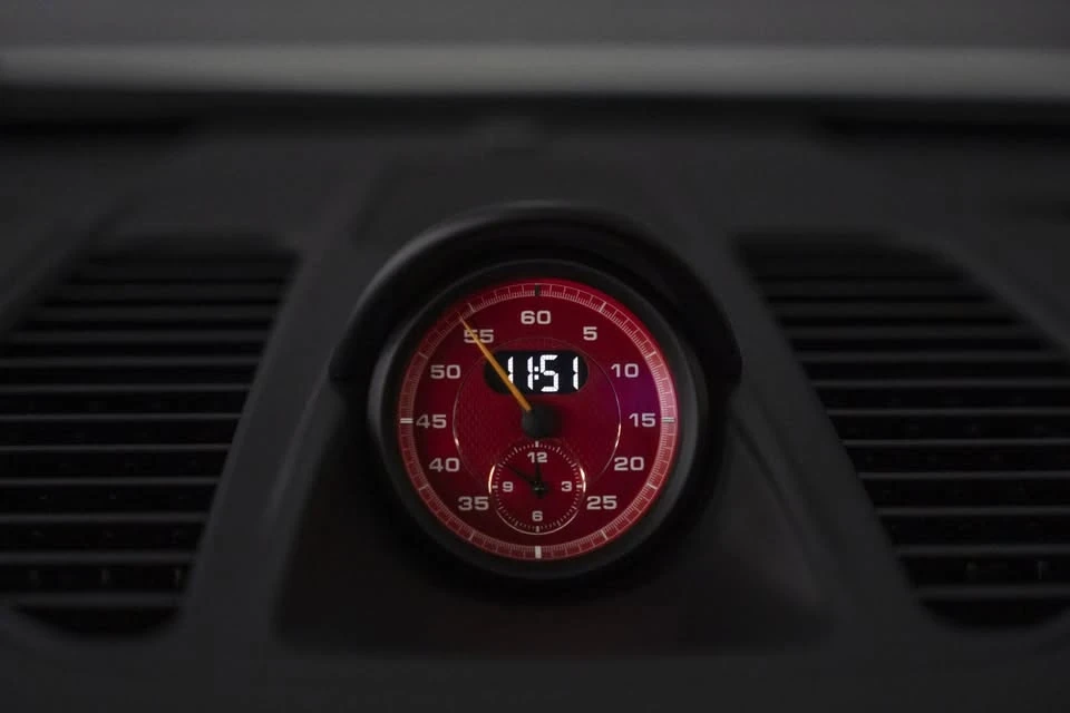 2016 Porsche 991 GT3 RS - Image 18 of 19