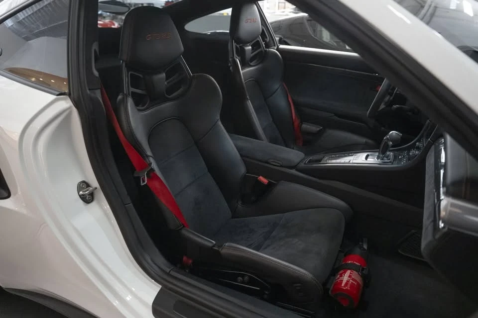 2016 Porsche 991 GT3 RS - Image 16 of 19