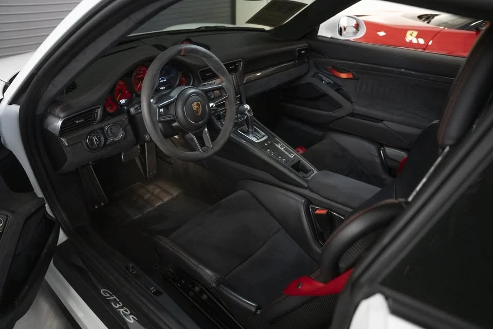 2016 Porsche 991 GT3 RS - Image 13 of 19