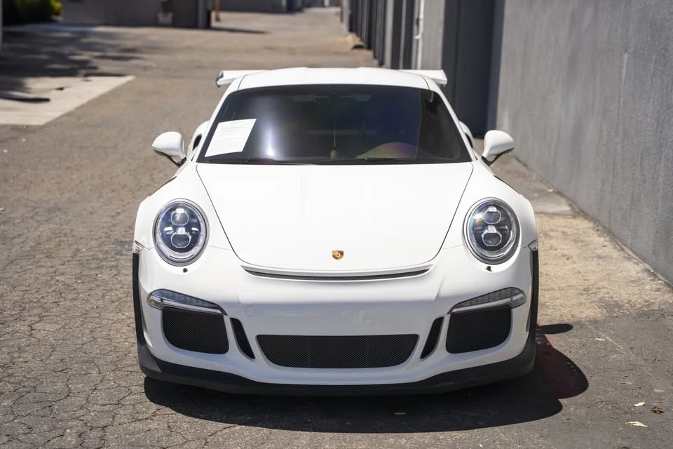 2016 Porsche 991 GT3 RS - Image 7 of 19
