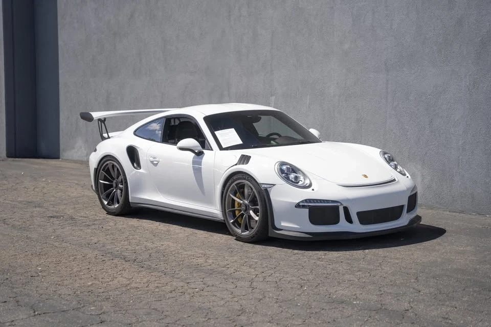 2016 Porsche 991 GT3 RS - Image 6 of 19
