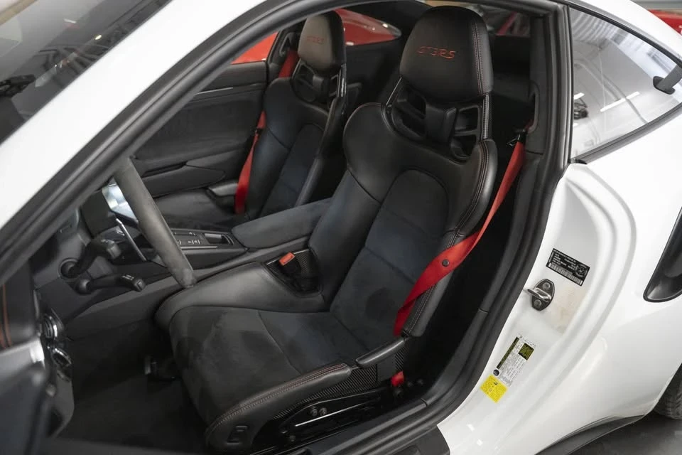 2016 Porsche 991 GT3 RS - Image 12 of 19