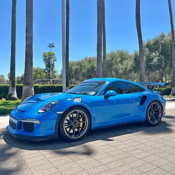 2016 Porsche 911 GT3 RS