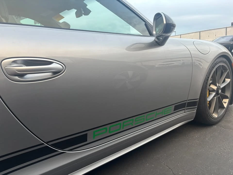 2016 Porsche 991 R - Image 5 of 8
