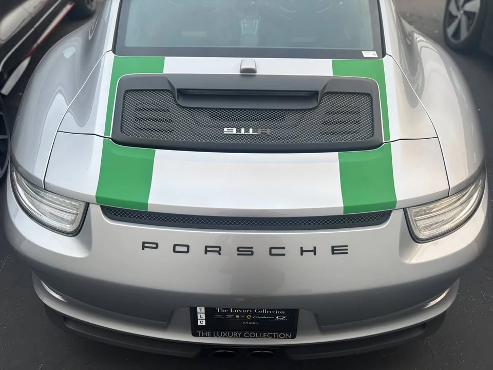 2016 Porsche 991 R - Image 4 of 8