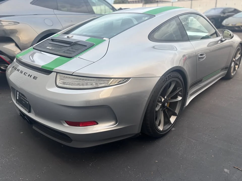 2016 Porsche 991 R - Image 3 of 8