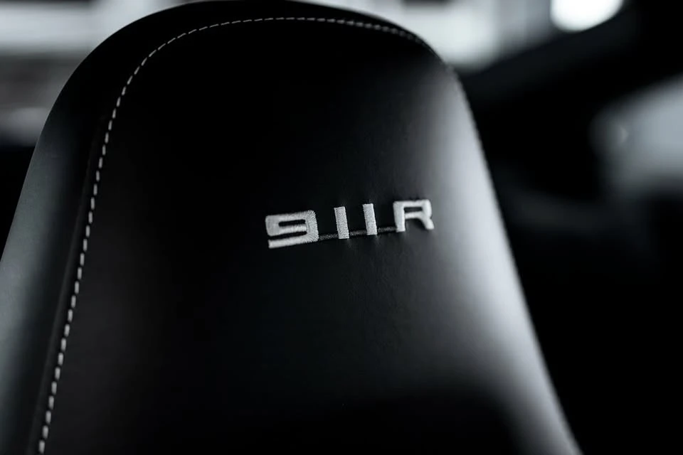 2016 Porsche 991 R - Image 13 of 20