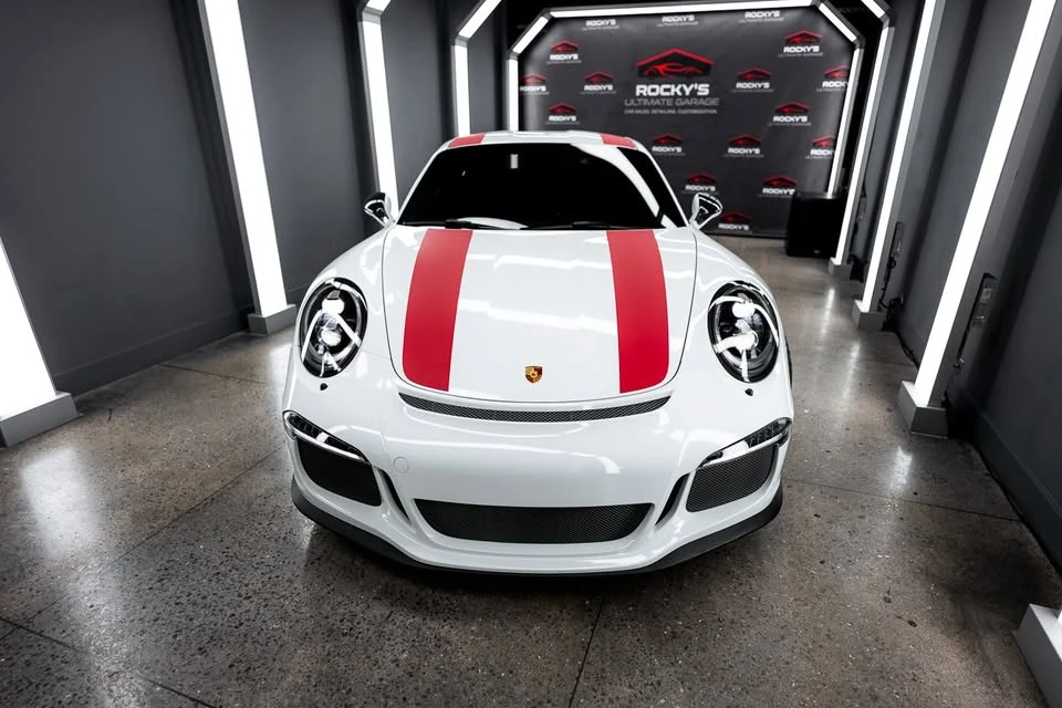 2016 Porsche 991 R - Image 14 of 20