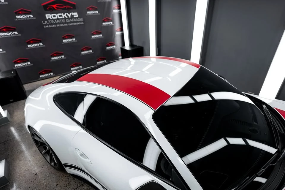 2016 Porsche 991 R - Image 16 of 20