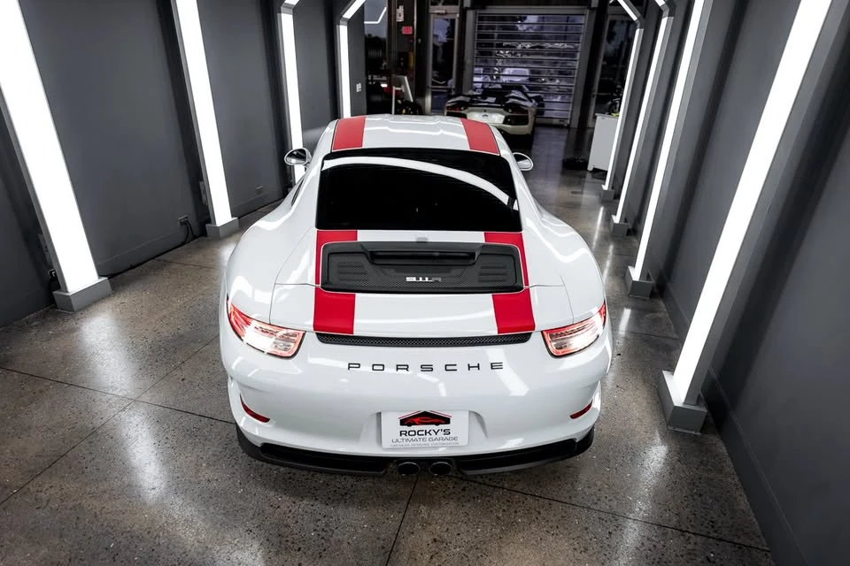 2016 Porsche 991 R - Image 17 of 20