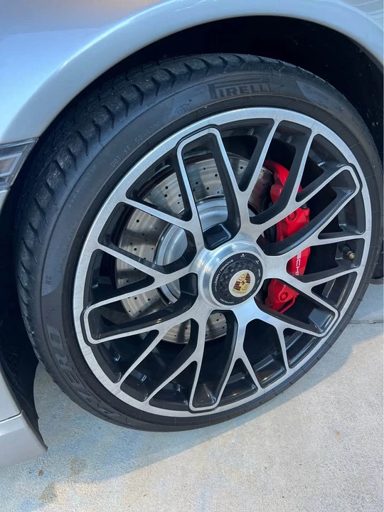 2016 Porsche 991 Turbo - Image 5 of 10