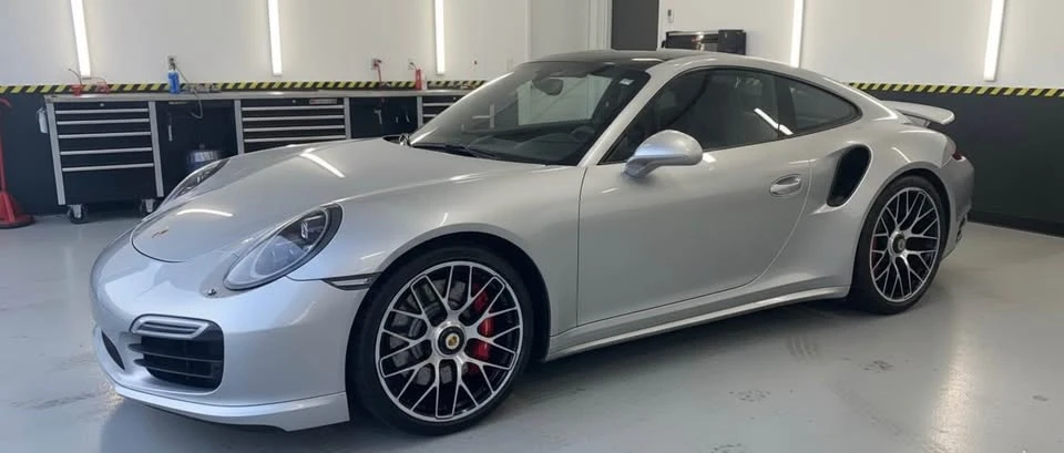 2016 Porsche 991 Turbo - Image 4 of 10