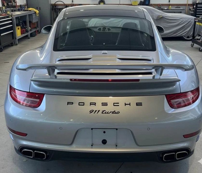 2016 Porsche 991 Turbo - Image 3 of 10