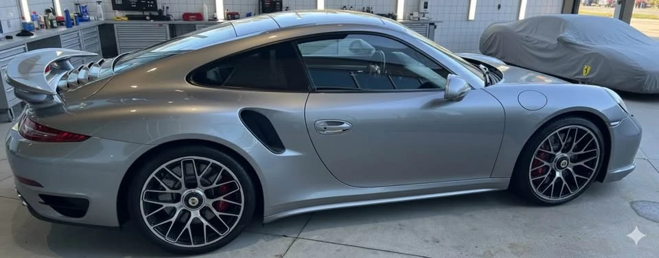 2016 Porsche 991 Turbo - Image 2 of 10