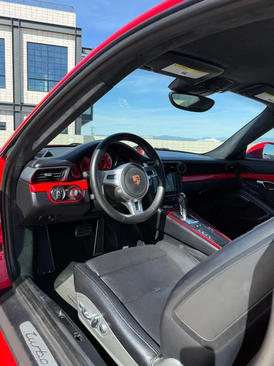 2016 Porsche 991 Turbo - Image 9 of 14