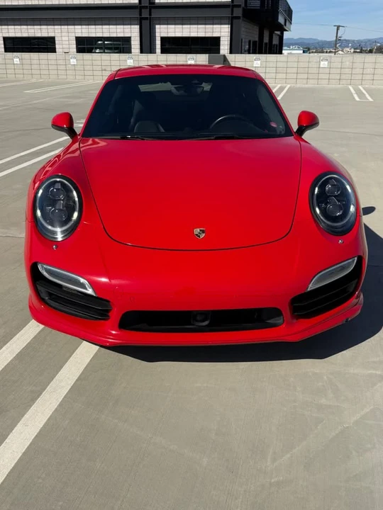 2016 Porsche 991 Turbo - Image 4 of 14