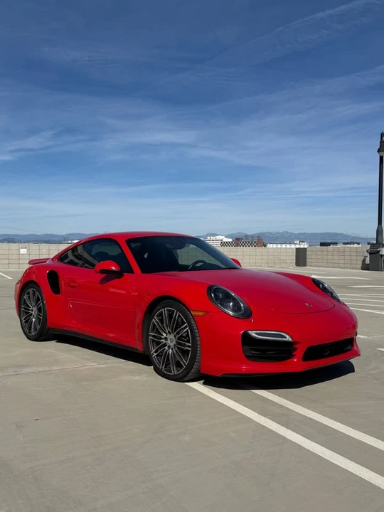 2016 Porsche 991 Turbo - Image 6 of 14