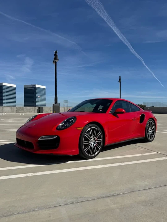 2016 Porsche 991 Turbo - Image 3 of 14