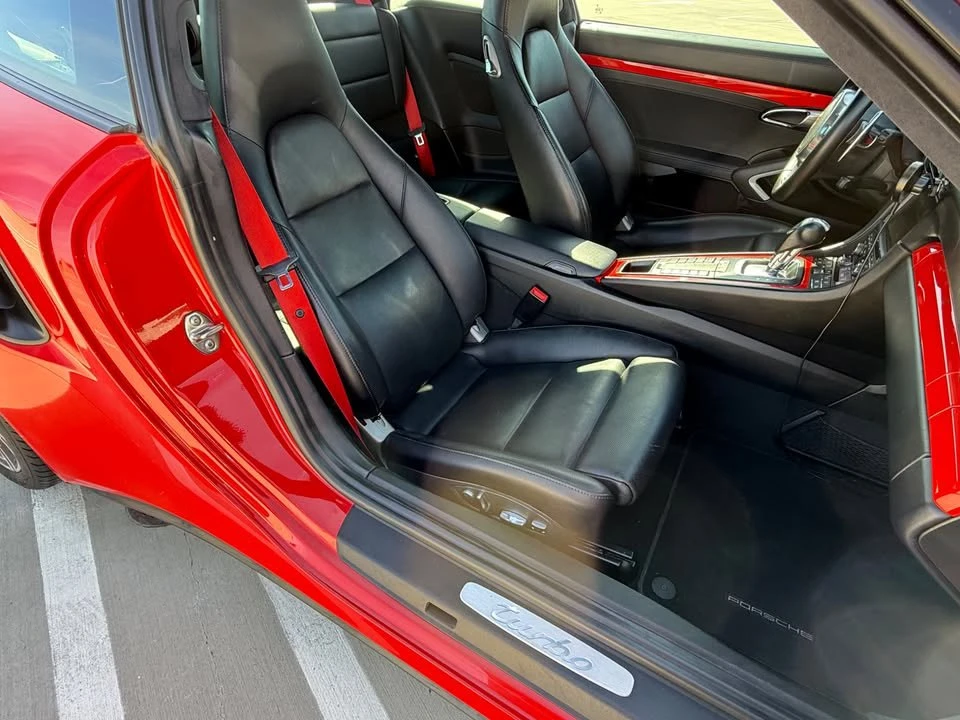 2016 Porsche 991 Turbo - Image 12 of 14