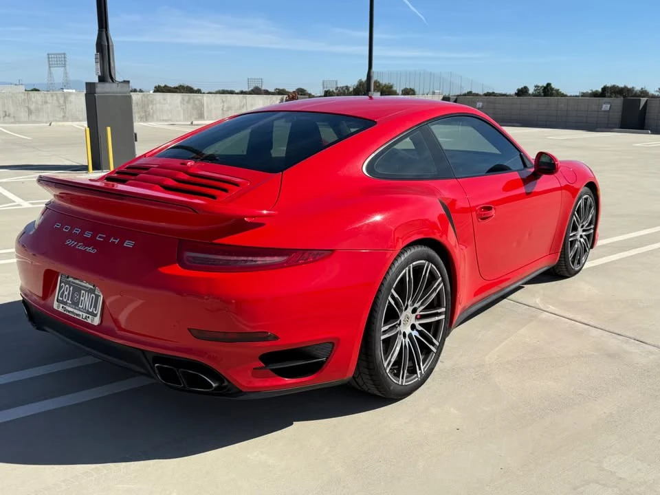 2016 Porsche 991 Turbo - Image 7 of 14