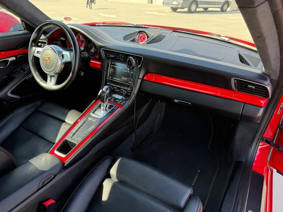 2016 Porsche 991 Turbo - Image 11 of 14