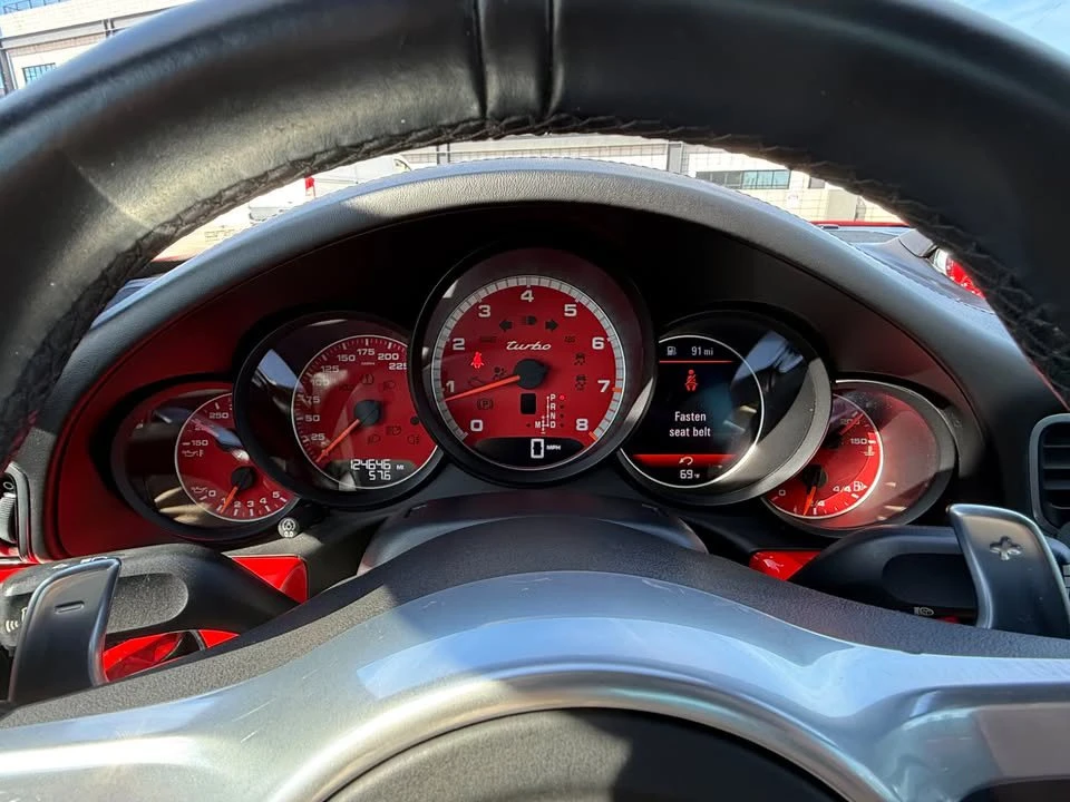 2016 Porsche 991 Turbo - Image 13 of 14