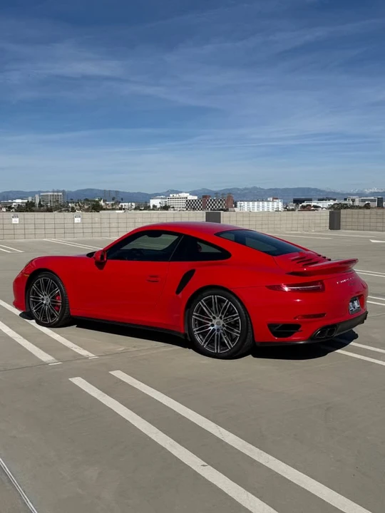 2016 Porsche 991 Turbo - Image 2 of 14