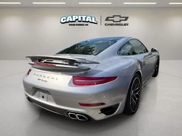 2016 Porsche 991 Turbo - Image 8 of 19