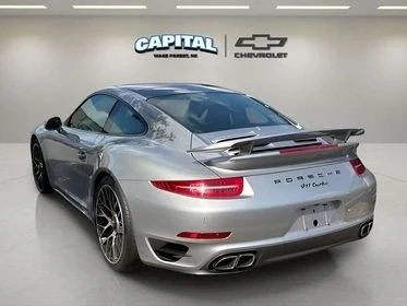 2016 Porsche 991 Turbo - Image 6 of 19