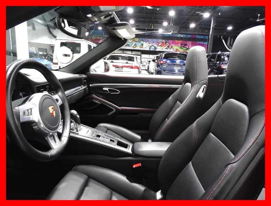 2016 Porsche 991 Turbo - Image 8 of 10