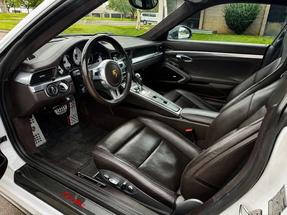 2016 Porsche 991 Turbo - Image 15 of 19