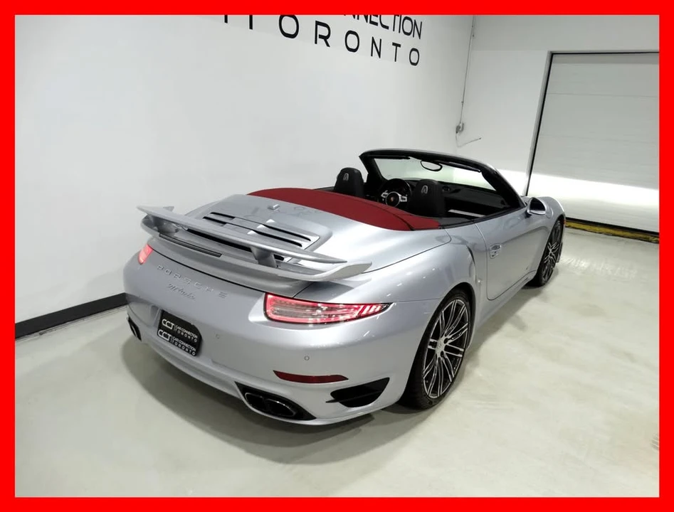 2016 Porsche 991 Turbo - Image 4 of 10