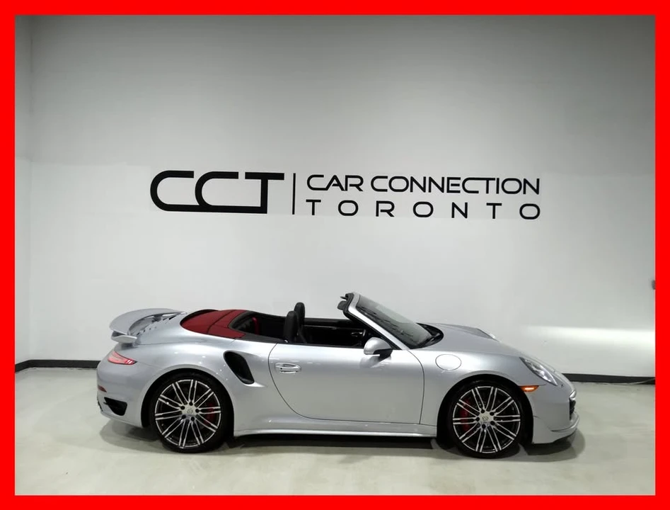 2016 Porsche 991 Turbo - Image 6 of 10