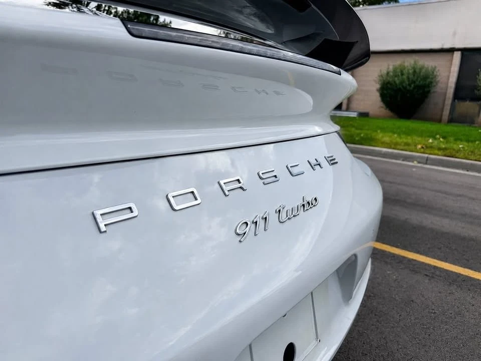 2016 Porsche 991 Turbo - Image 5 of 19