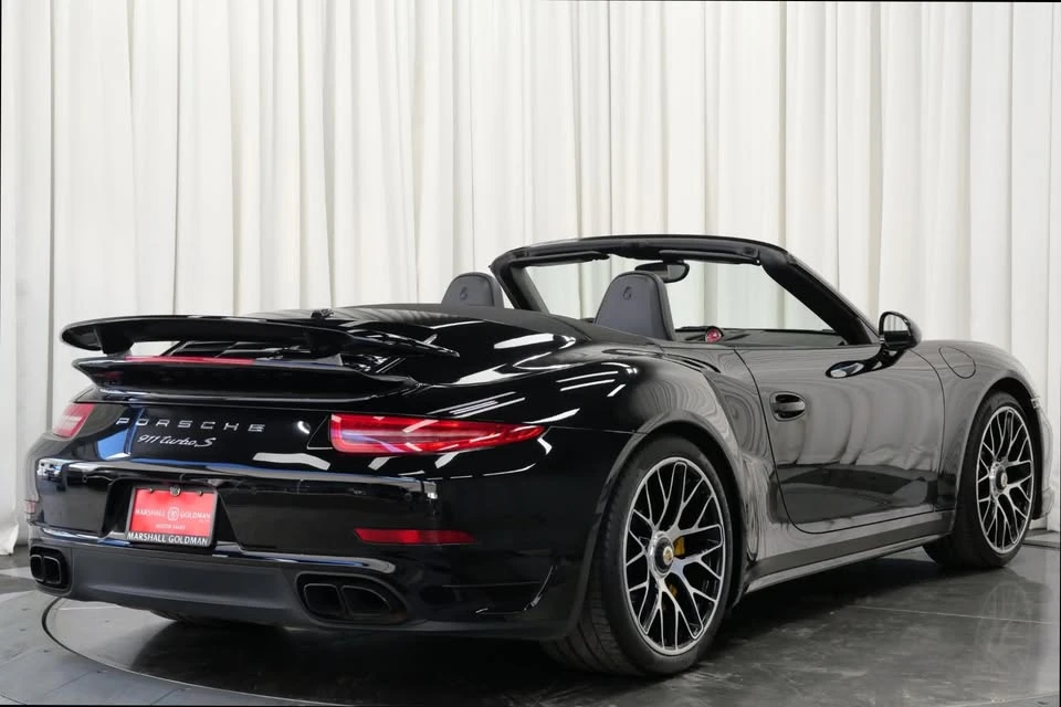 2016 Porsche 991 Turbo S - Image 7 of 14