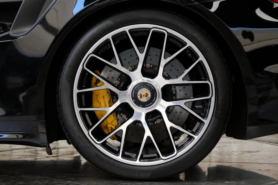 2016 Porsche 991 Turbo S - Image 9 of 14