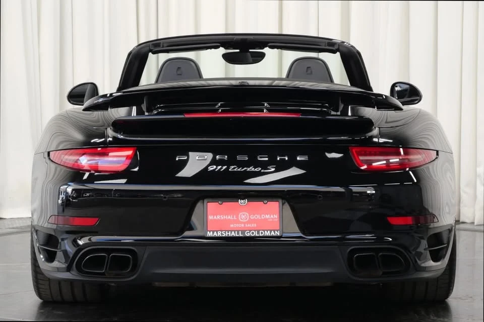 2016 Porsche 991 Turbo S - Image 6 of 14