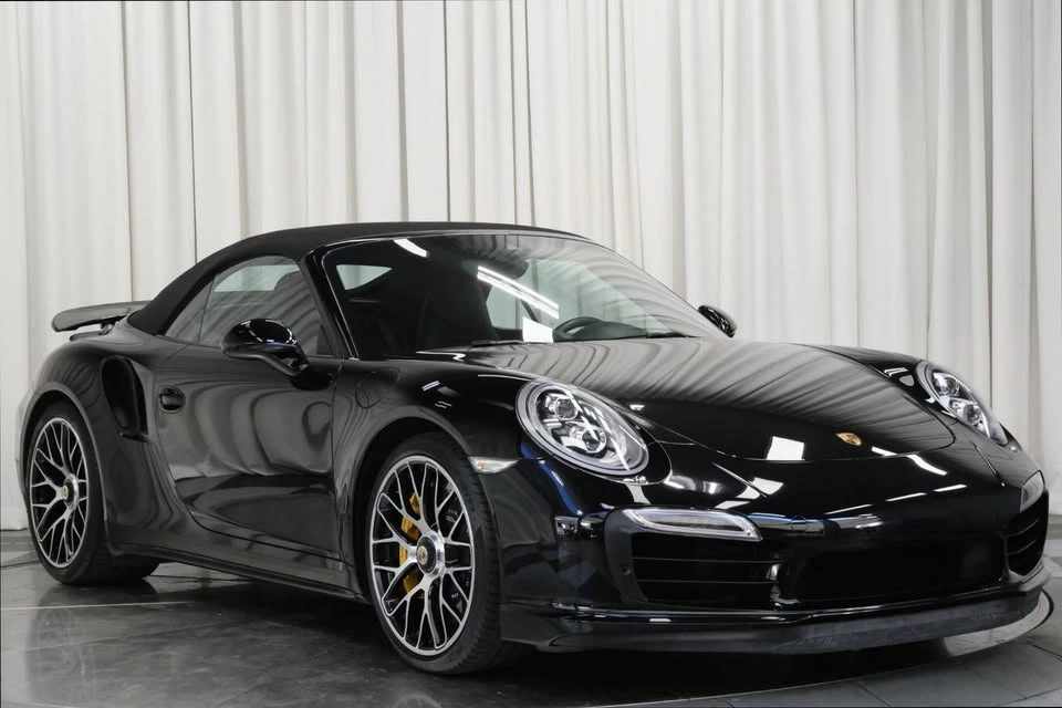 2016 Porsche 991 Turbo S - Image 2 of 14