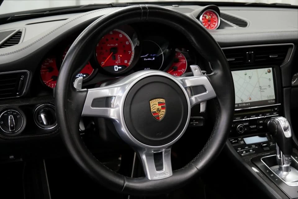 2016 Porsche 991 Turbo S - Image 13 of 14