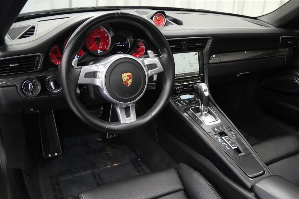 2016 Porsche 991 Turbo S - Image 11 of 14