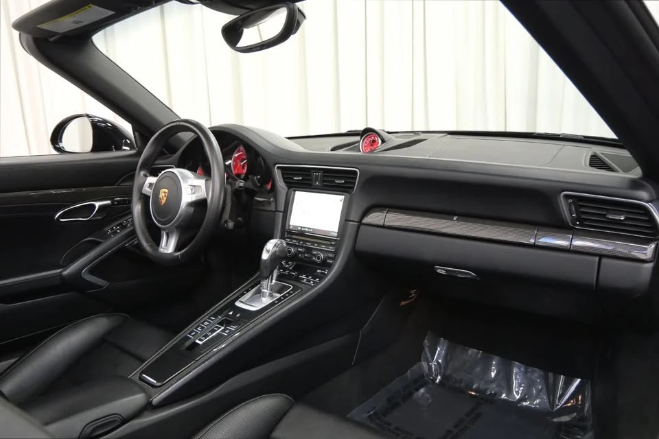 2016 Porsche 991 Turbo S - Image 12 of 14