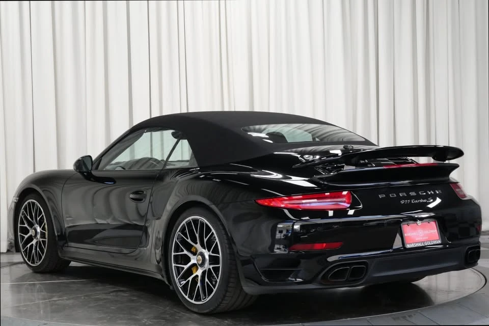 2016 Porsche 991 Turbo S - Image 5 of 14