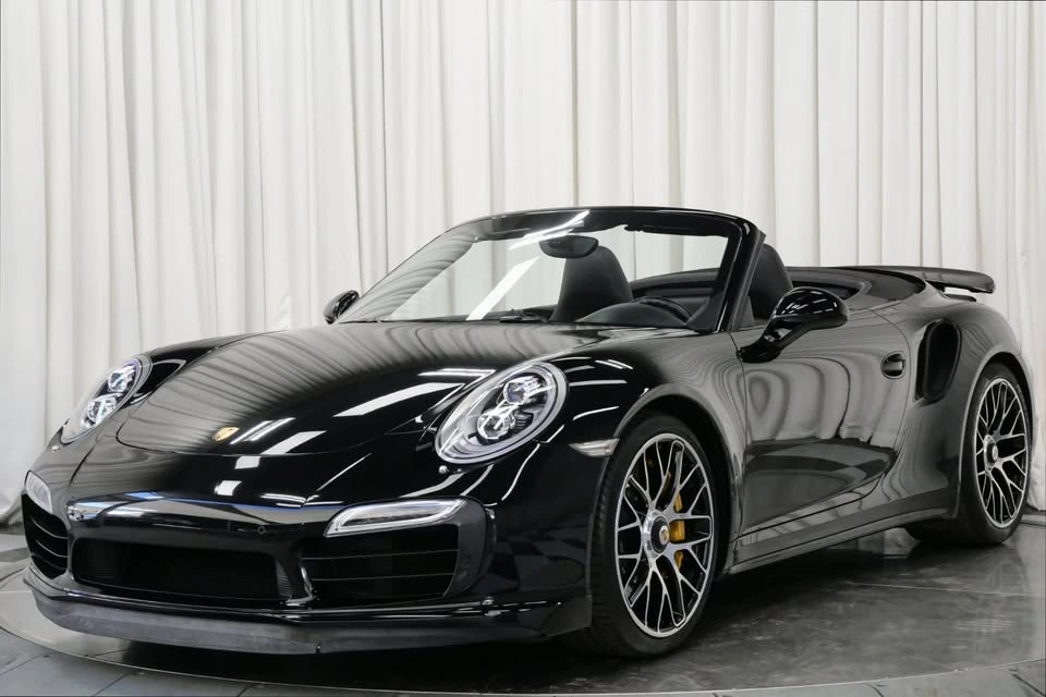 2016 Porsche 991 Turbo S - Image 4 of 14