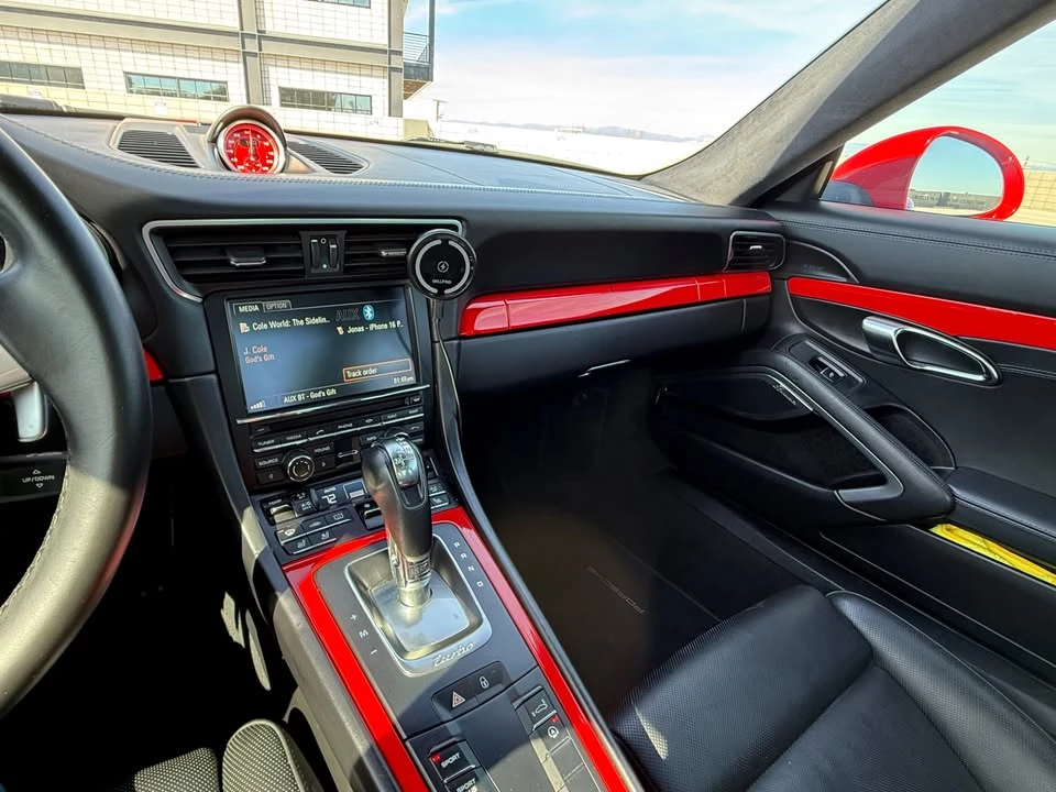 2016 Porsche 991 Turbo - Image 10 of 14