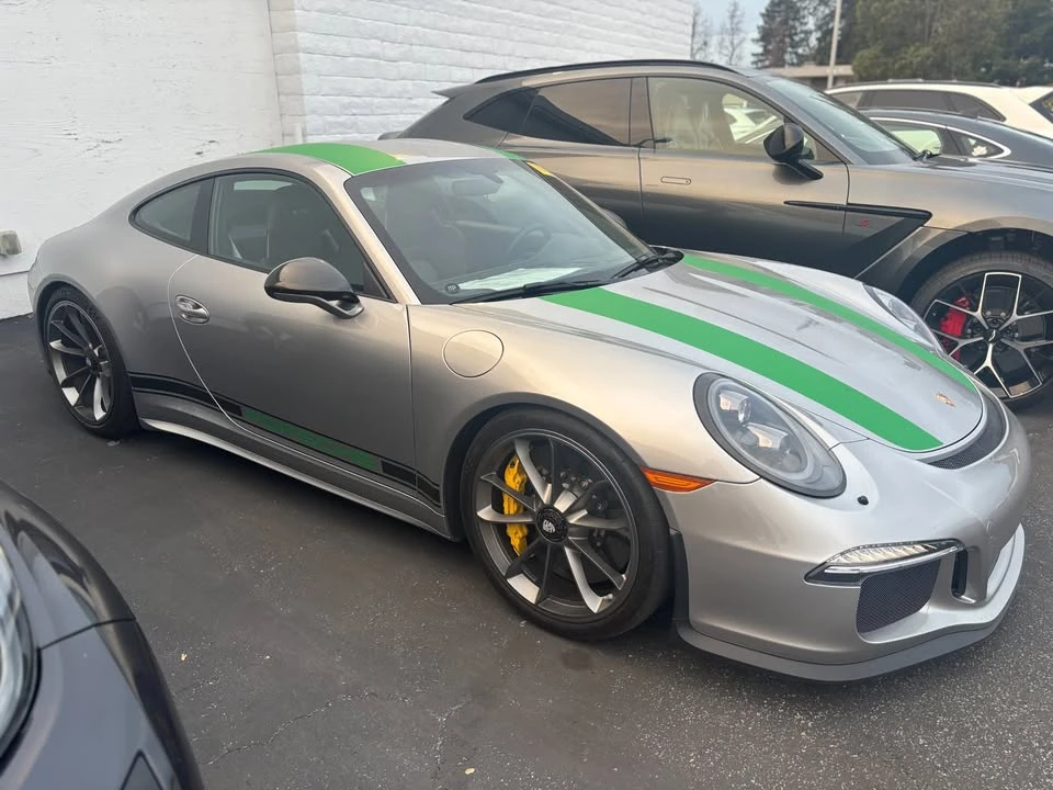 2016 Porsche 991 R - Image 2 of 9